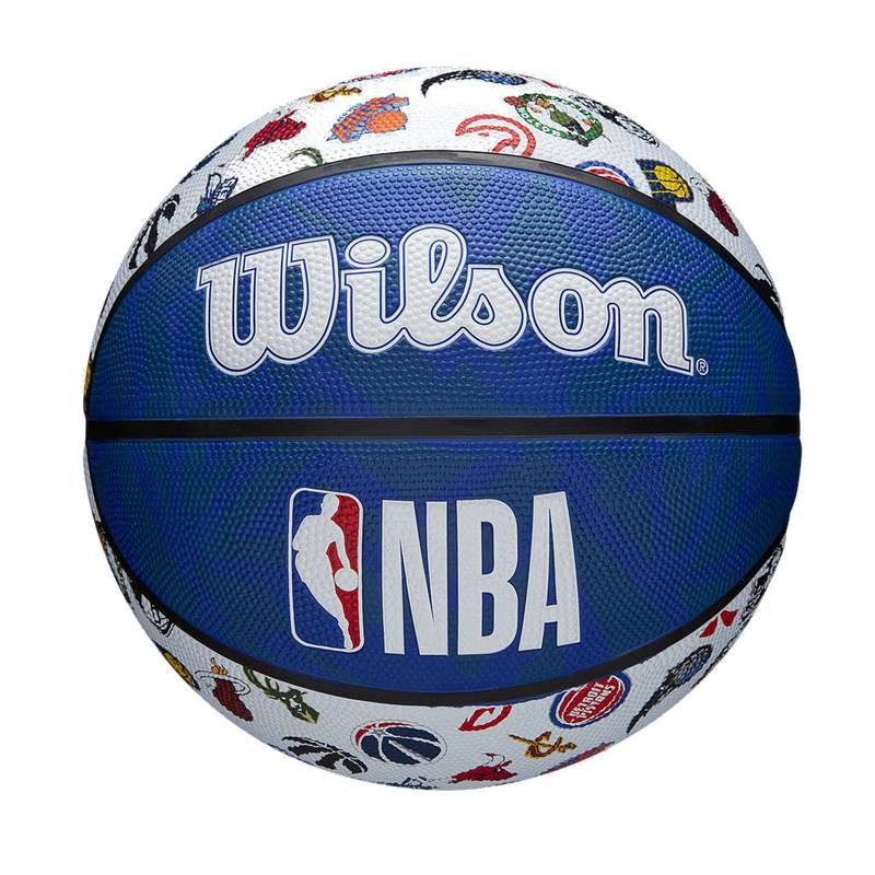 Wilson NBA Tribute All Team Basketball-1