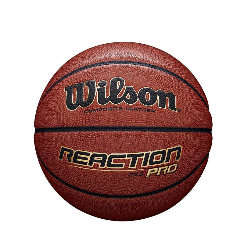 Wilson Reaction Pro Basketball-1