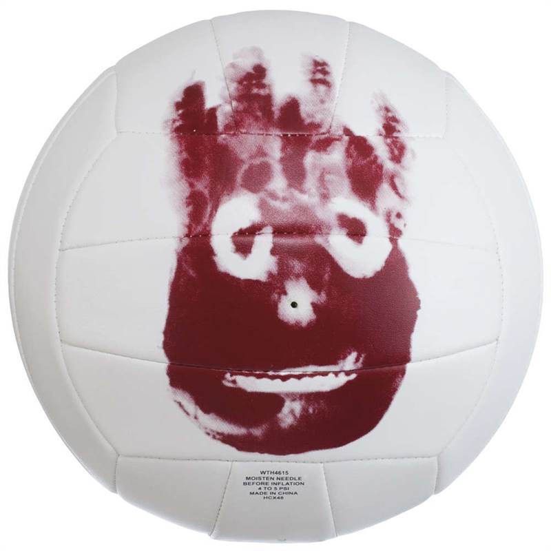 Wilson Mr Wilson (Cast Away) Volleyball-1