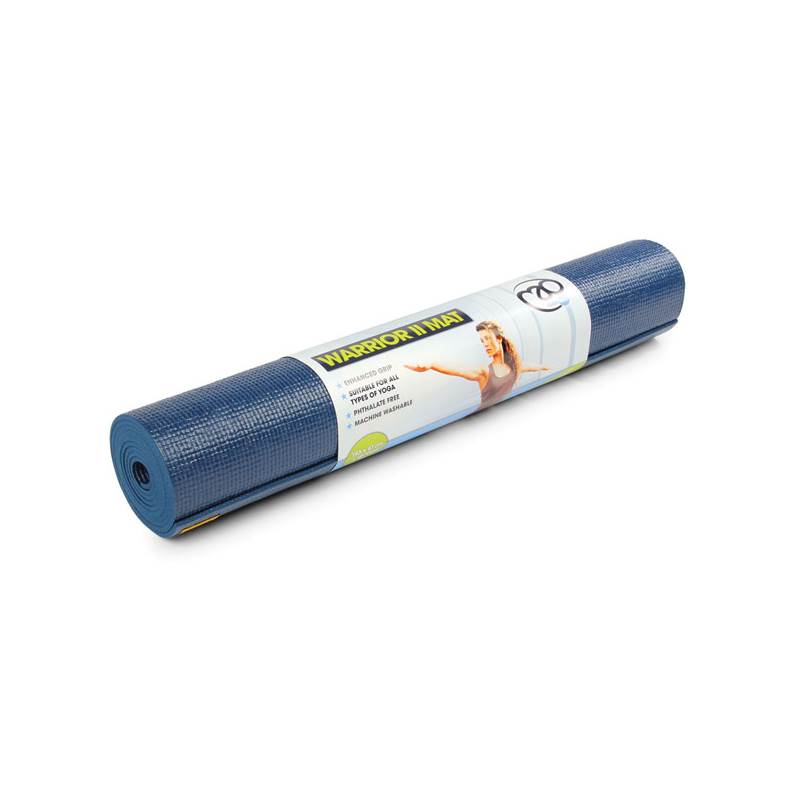Yoga Mad Warrior II Mat 4mm-3