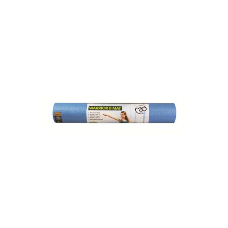 Yoga Mad Warrior II Mat 4mm-1
