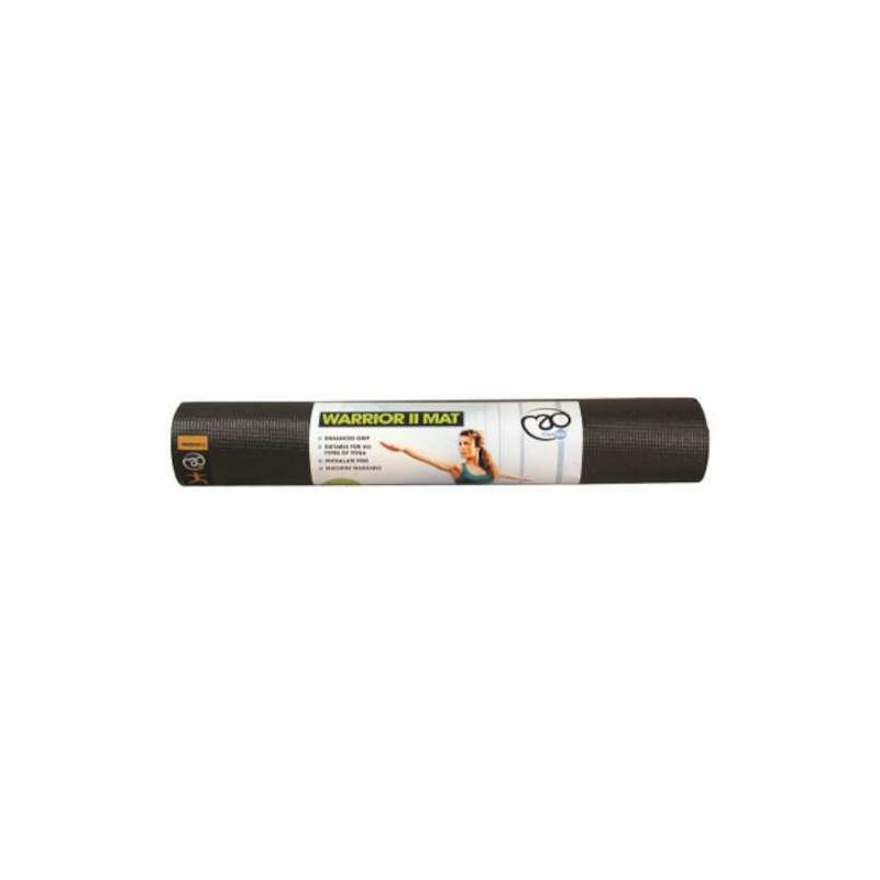 Yoga Mad Warrior II Mat 4mm-2
