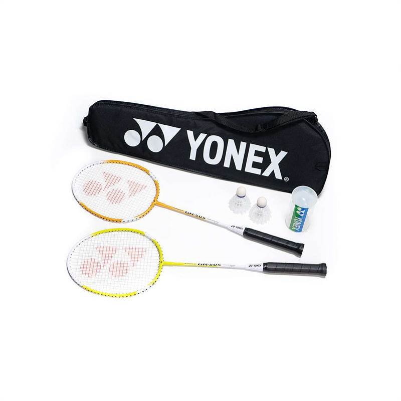 Yonex 2 Player Badminton Set-1