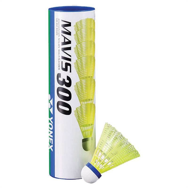 Yonex Mavis 300 Shuttles (Tube of 6)-2