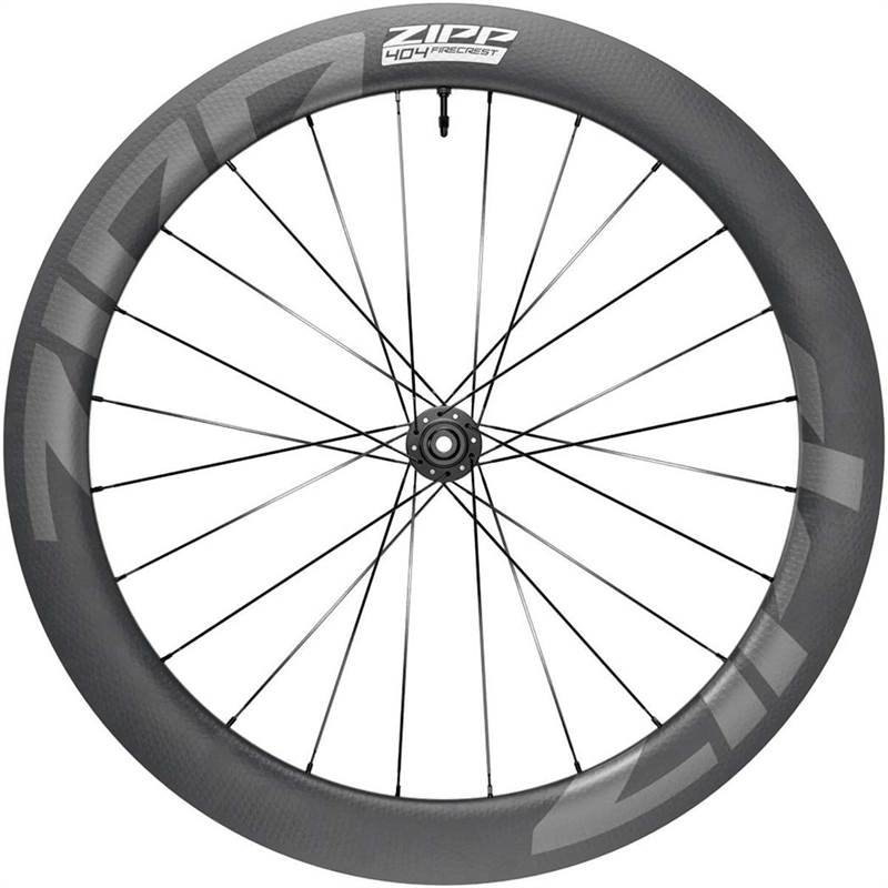 ipp Wheel - 404 Firecrest Carbon Tubeless Disc Brake Center Locking 700C.-1
