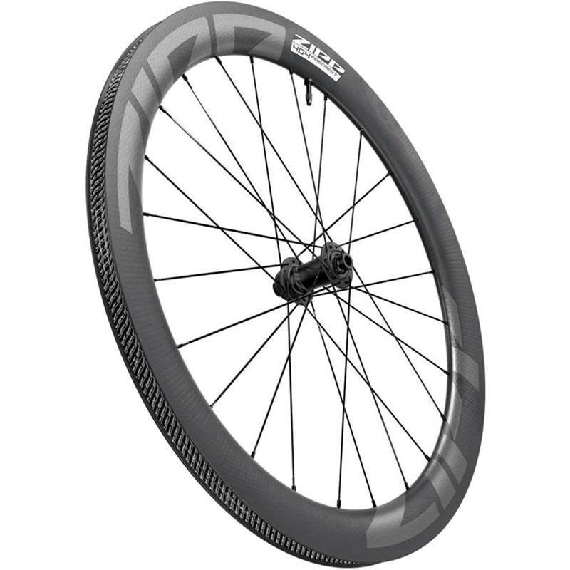ipp Wheel - 404 Firecrest Carbon Tubeless Disc Brake Center Locking 700C.-2