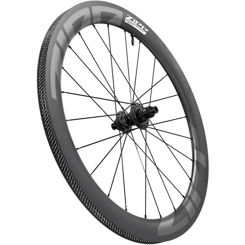 ipp Wheel - 404 Firecrest Carbon Tubeless Disc Brake Center Locking 700C.-4