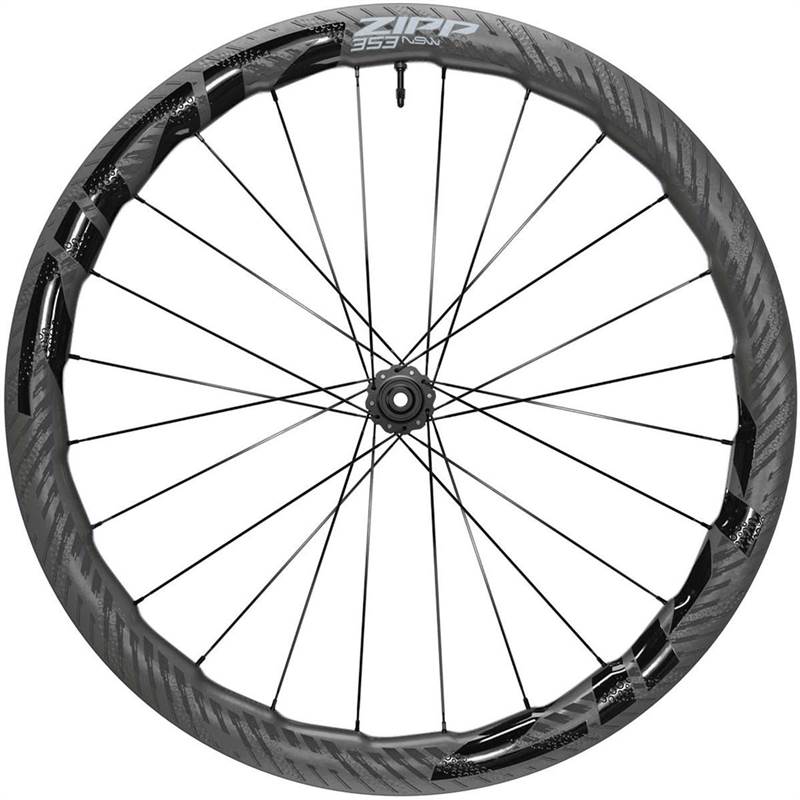 SRAM Zipp Wheel - 353 Nsw Carbon Tubeless Disc Brake Center Locking 700C-1