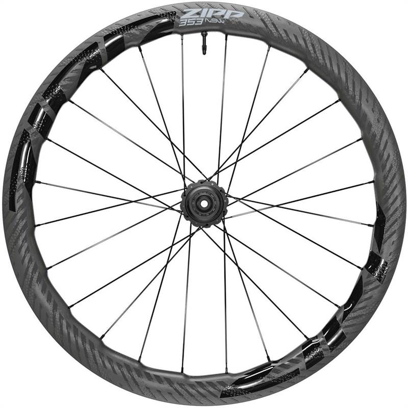 SRAM Zipp Wheel - 353 Nsw Carbon Tubeless Disc Brake Center Locking 700C-3