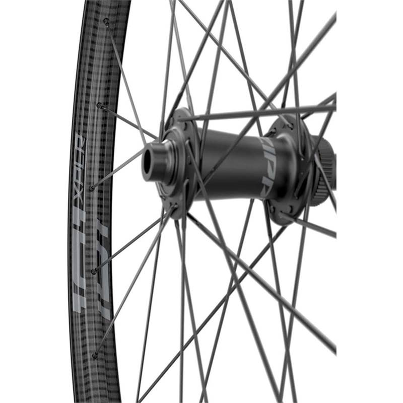 Zipp Wheel 101 Xplr Carbon Tubeless Disc Brake Center Locking 650B.-2