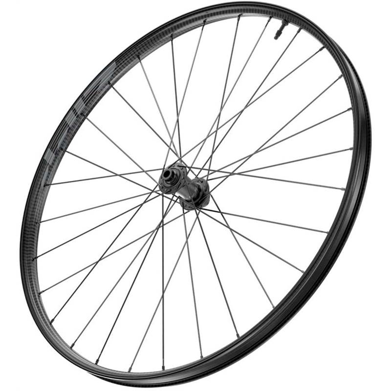 Zipp Wheel 101 Xplr Carbon Tubeless Disc Brake Center Locking 650B.-3
