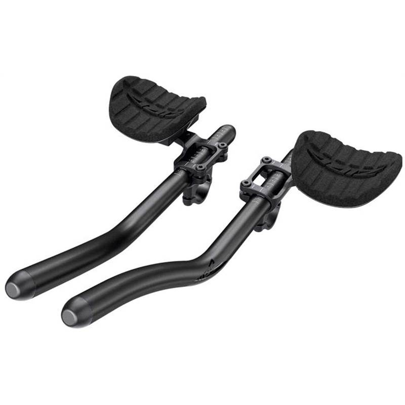 Zipp Vuka Clip, Above Bar Mount With Vuka Carbon Race Extensions A1 2021-1