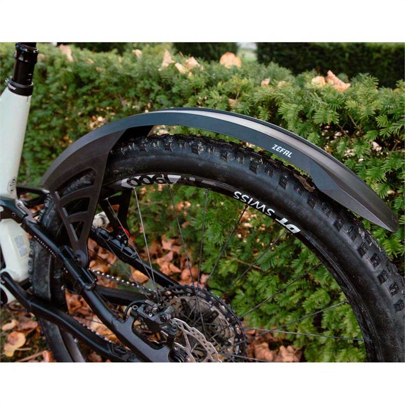 Zefal Deflector RS75 Rear Mudguard-3