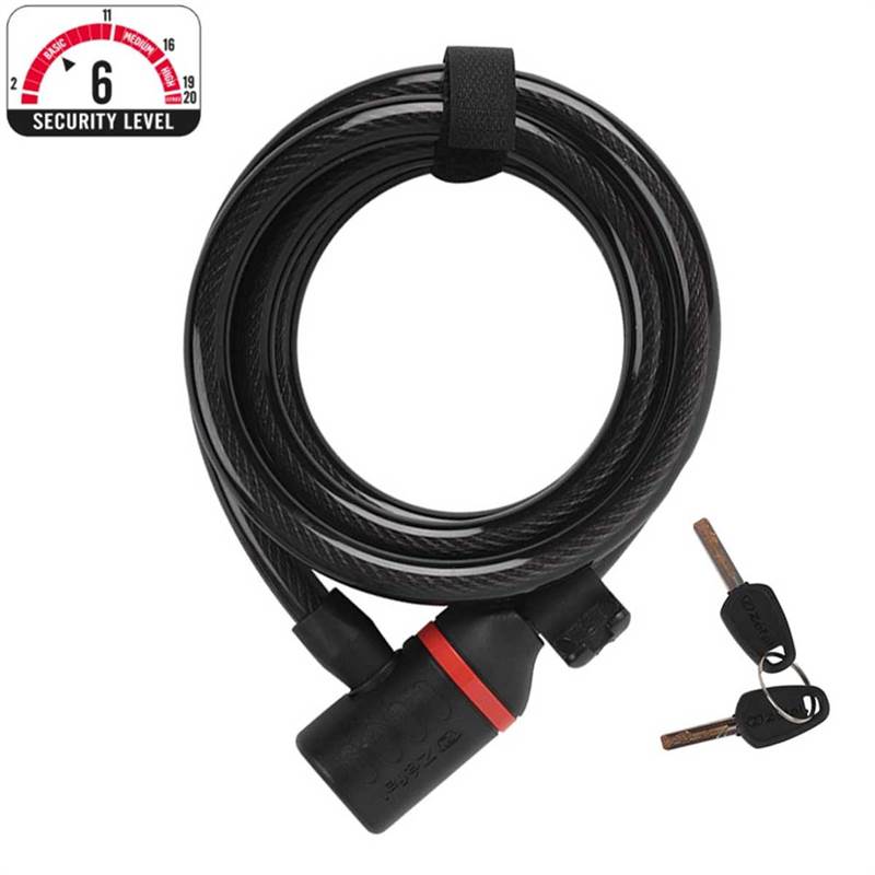 Zefal K-Traz C6 Cable Lock-2