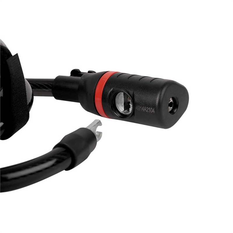 Zefal K-Traz C6 Cable Lock-3