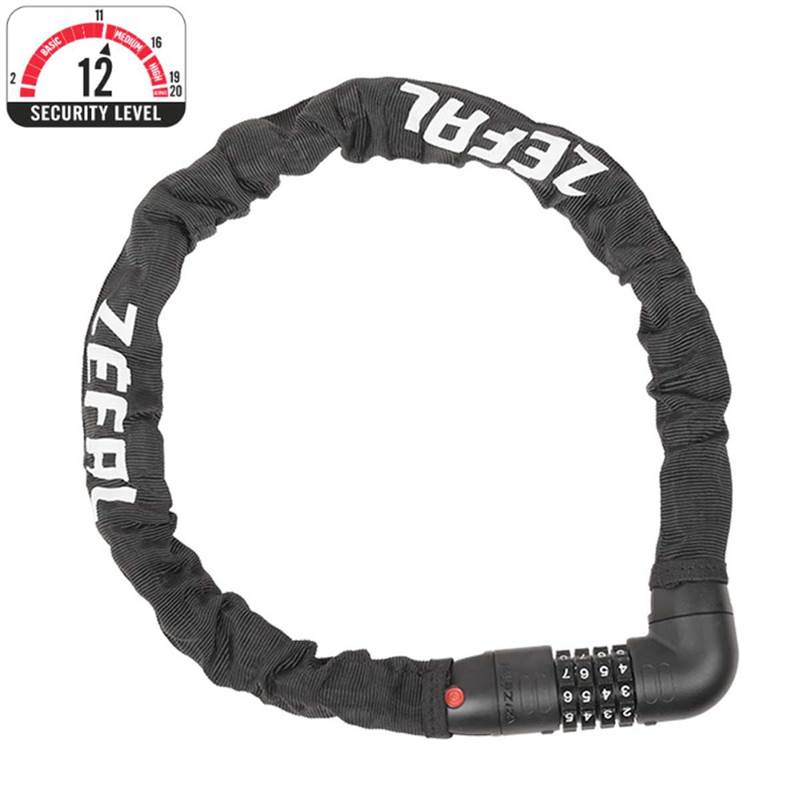 Zefal K-Traz M12 Coded Chain Lock-4