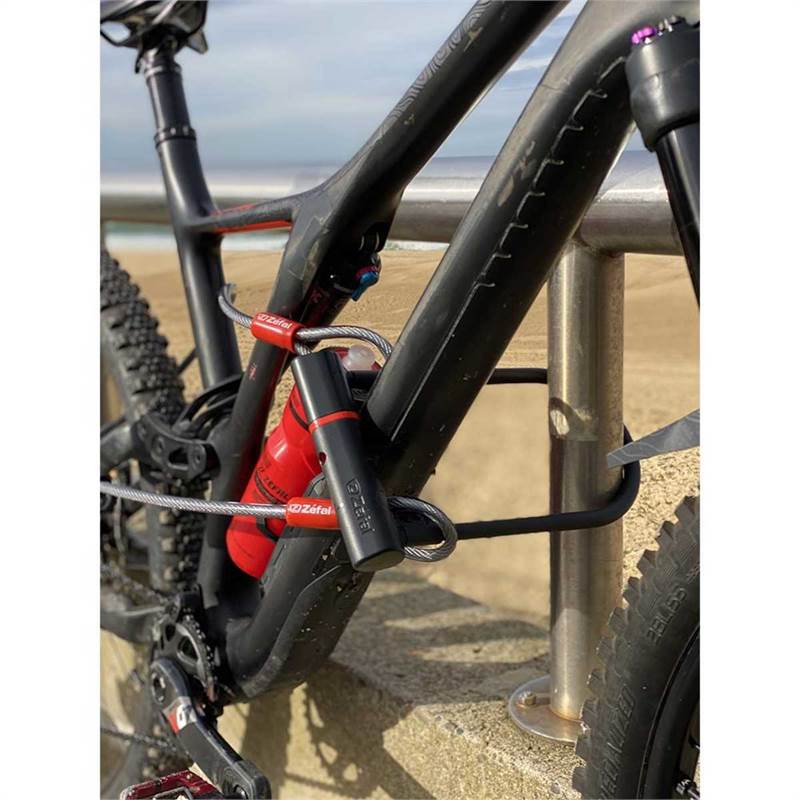 Zefal K-Traz U17 Cable U-Lock-4
