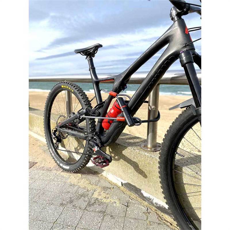 Zefal K-Traz U17 Cable U-Lock-5