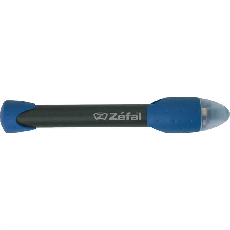 Zefal Max Blue/Blk Mini Pump-1