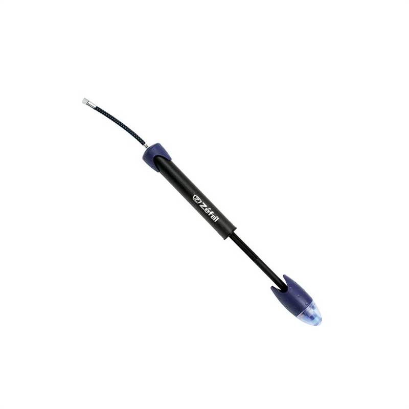 Zefal Max Blue/Blk Mini Pump-3