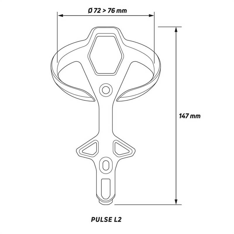 Zefal Pulse L2 Cage-2