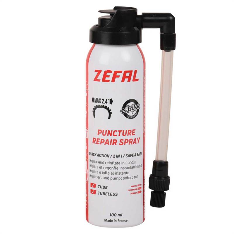 Zefal Puncture Repair Spray-1