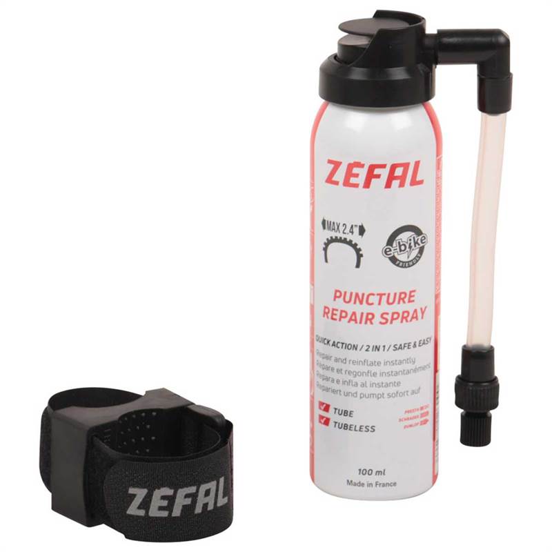 Zefal Puncture Repair Spray-4