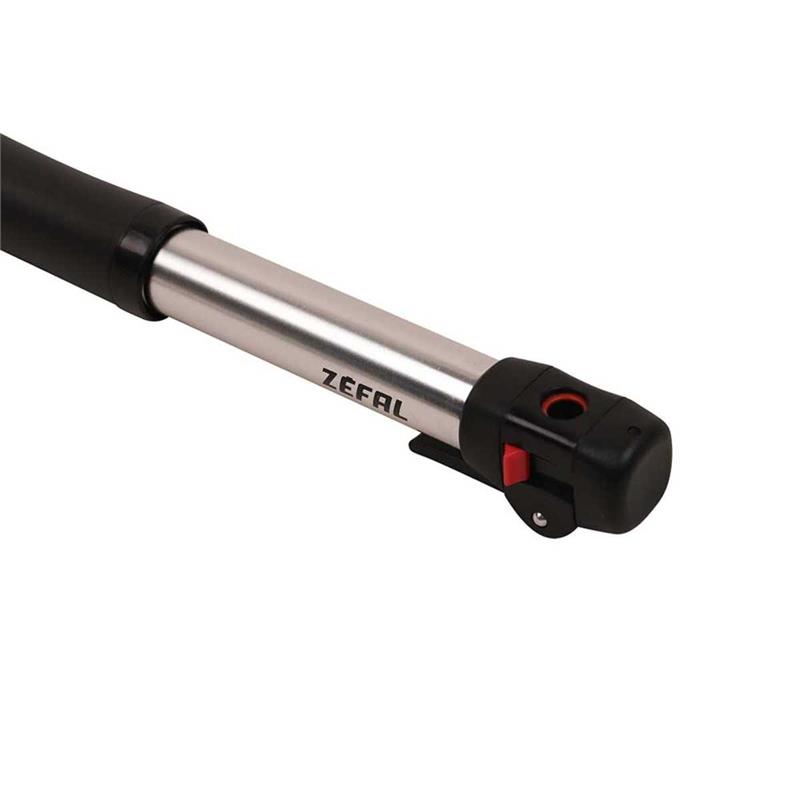 Zefal Switch Mini Silver-2