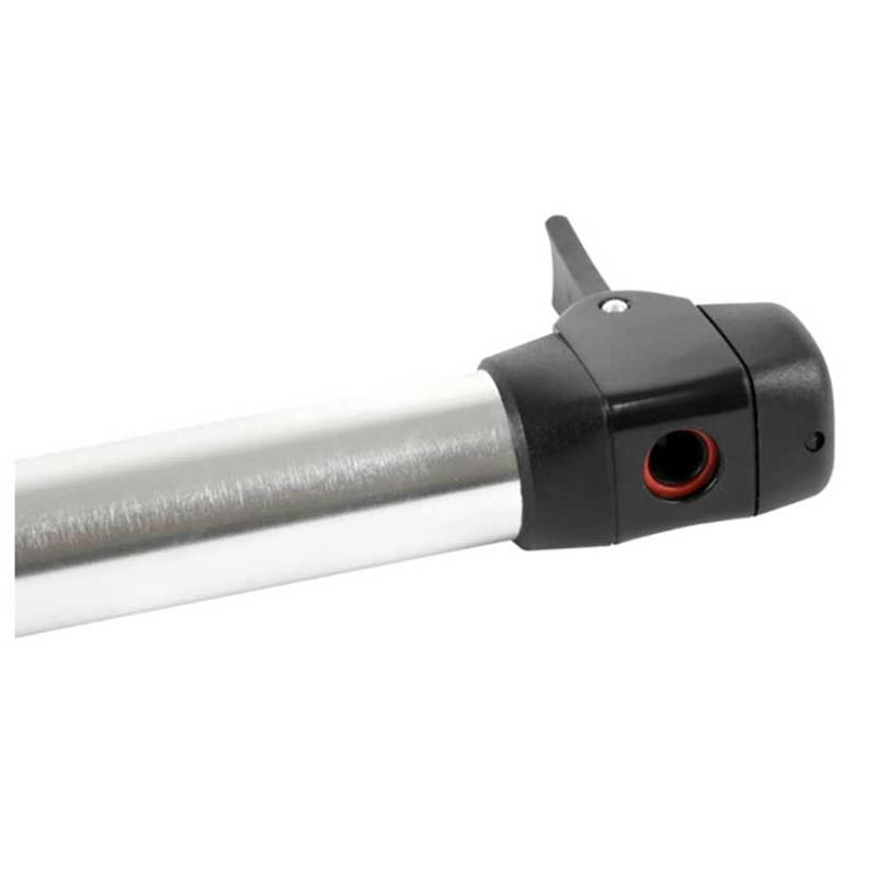 Zefal Switch Mini Silver-3