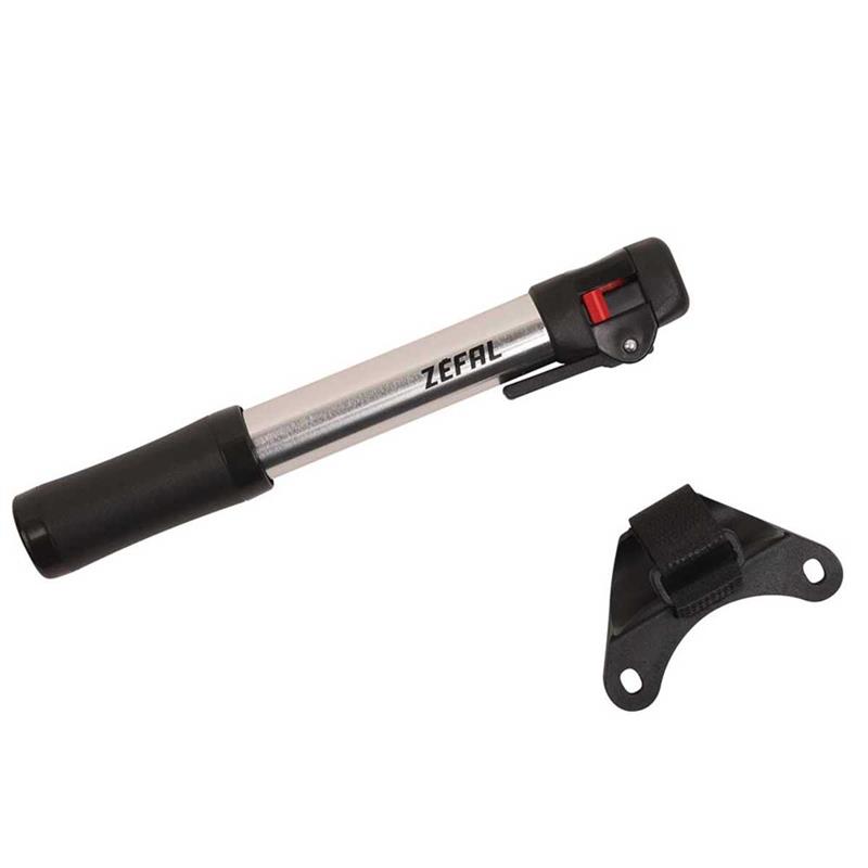 Zefal Switch Mini Silver-4