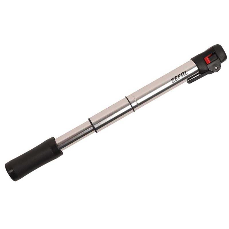 Zefal Switch Mini Silver-5