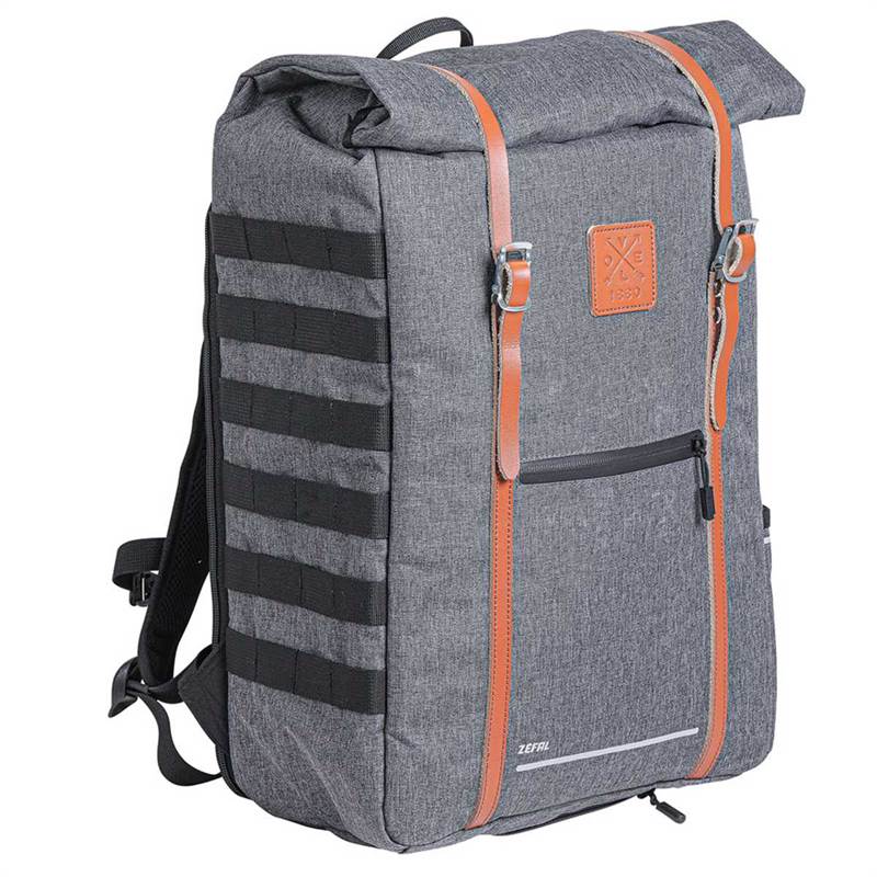 Zefal Urban Backpack/Pannier Bag-1