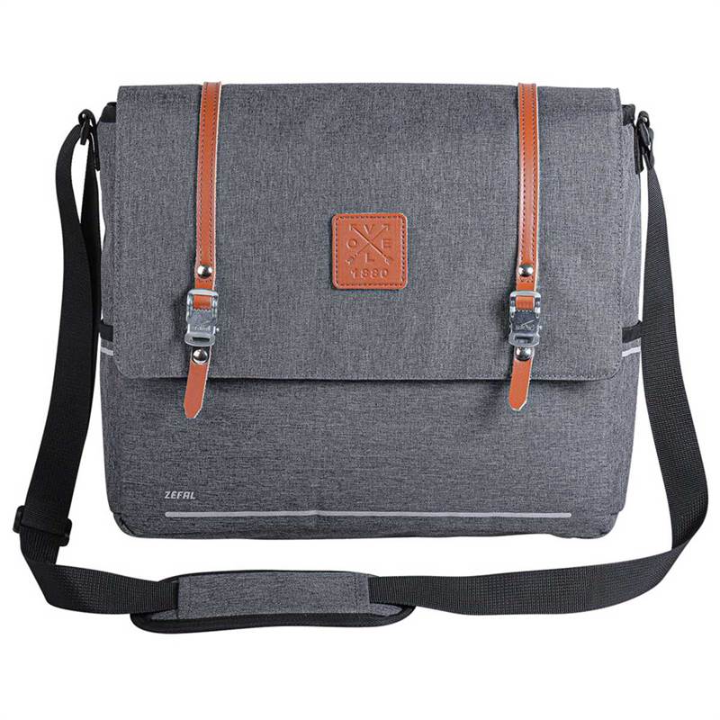 Zefal Urban Messenger / Pannier Bag-1