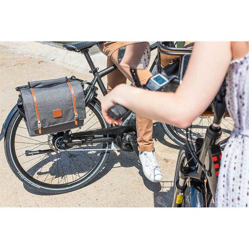Zefal Urban Messenger / Pannier Bag-4