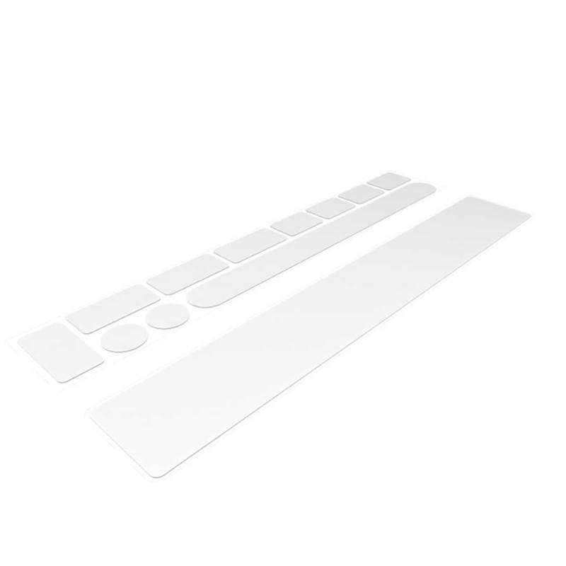 Zefal Gloss Skin Armour Bike Frame Protection-4