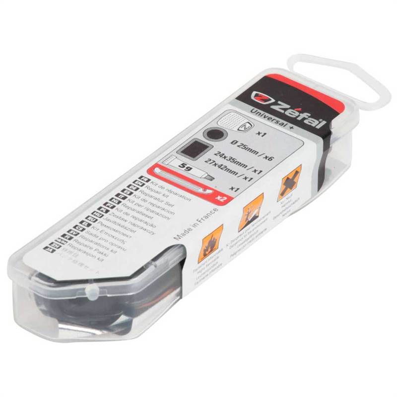 Zefal Universal Puncture Repair Kit-1