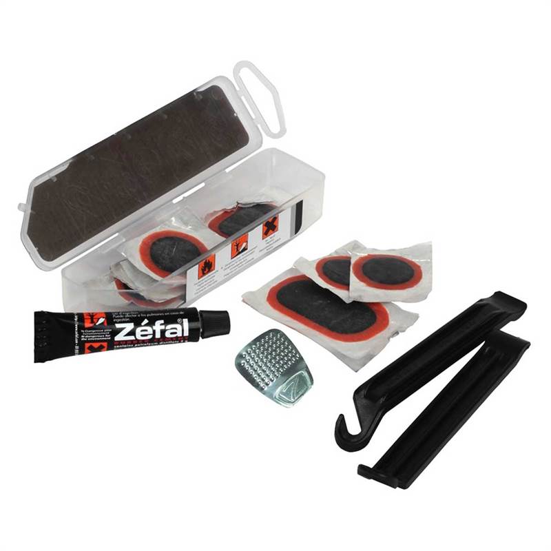 Zefal Universal Puncture Repair Kit-2