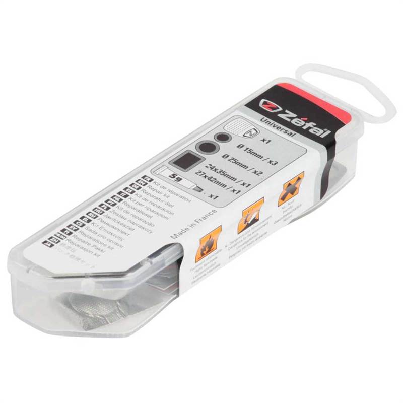Zefal Universal Puncture Repair Kit-3