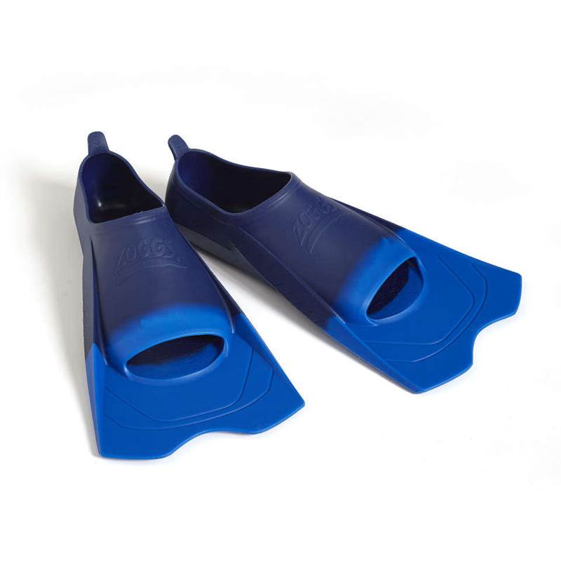 Zoggs Ultra Blue Fins-1