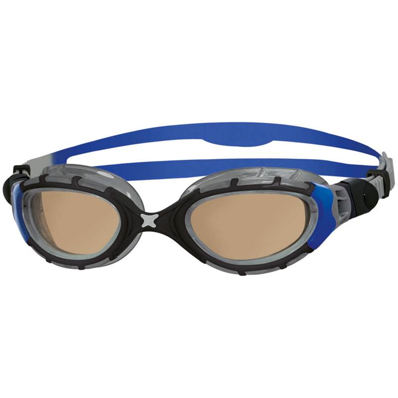 Zoggs Predator Flex Polarized Ultra Swimming Goggles-1