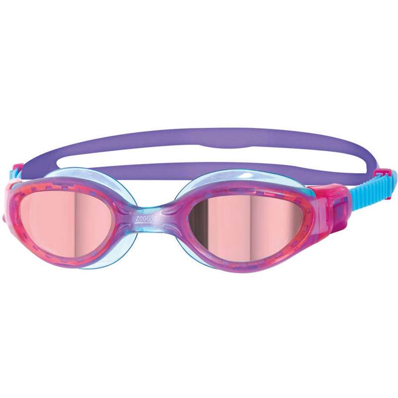 Zoggs Phantom Elite Mirror Swimming Goggles-2