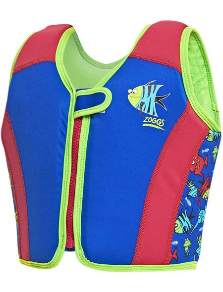 Zoggs Kids See Saw Swimsure Jacket