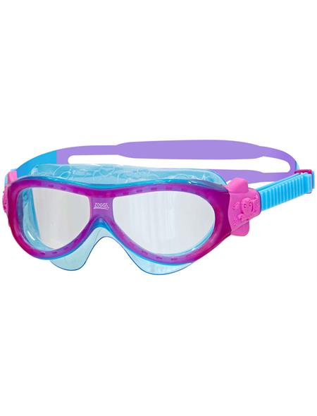 Zoggs Kids Phantom Mask Swimming Goggles