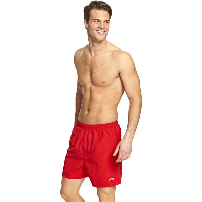 Zoggs Mens Penrith 17 inch Swim Shorts-4