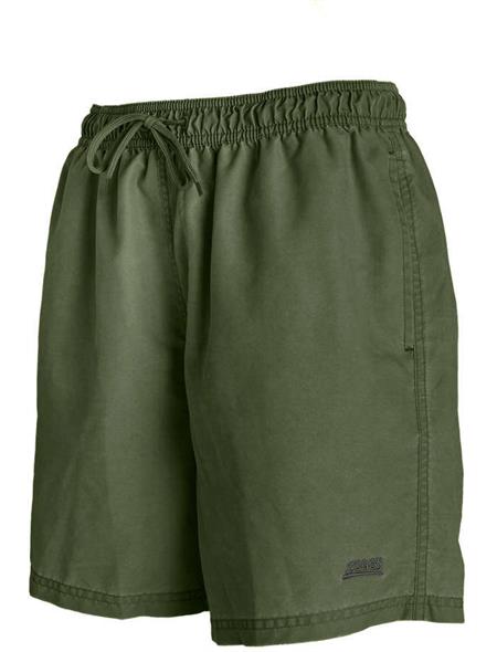 Zoggs Mens Mosman Washed 15 inch Swim Shorts