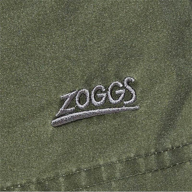 Zoggs Mens Mosman Washed 15 inch Swim Shorts-4