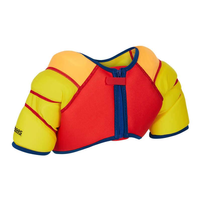 Zoggs Kids Kangaroo Beach WaterWings Vest-2