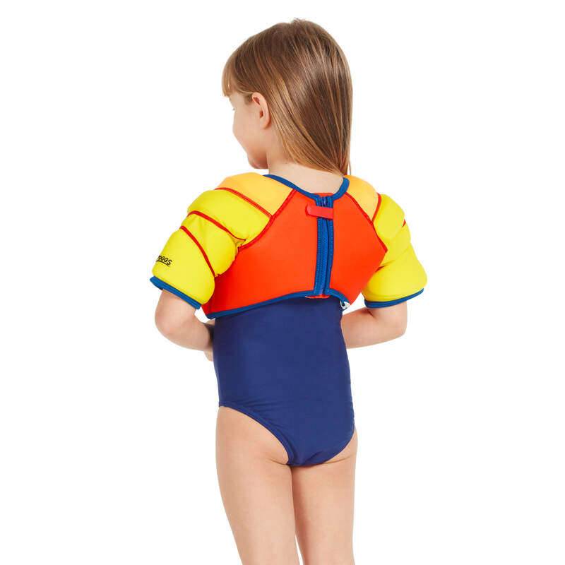 Zoggs Kids Kangaroo Beach WaterWings Vest-5