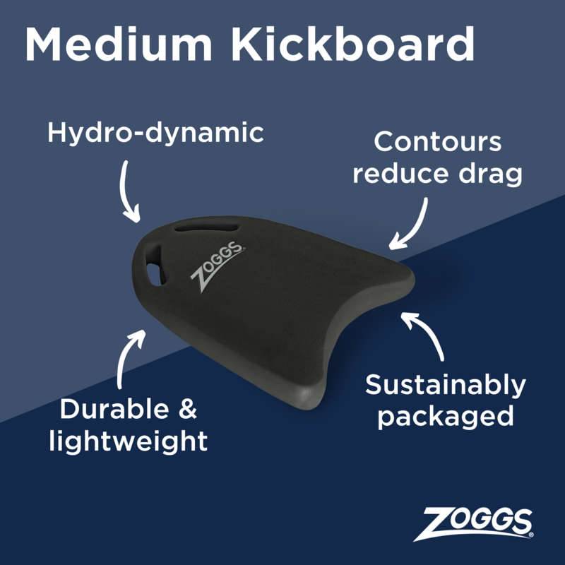 Zoggs EVA Kickboard Medium-2