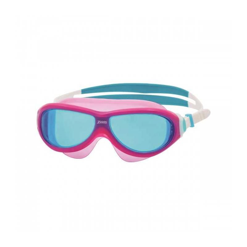 Zoggs Kids Phantom Junior Mask Swimming Goggles-3